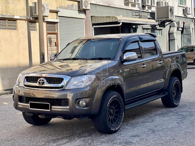 2009 Toyota HILUX 2.5 G DOUBLE CAB (A) - 3