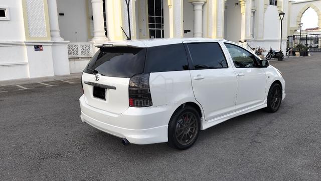 TOYOTA WISH PFL 1.8 (A) Tahun 2003/2005 - 3