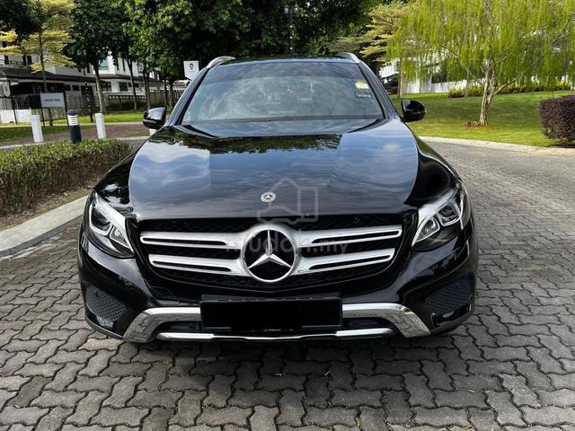 2018 Mercedes Benz GLC200 2.0 (X253) (A) - 3