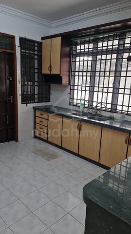 Bukit Mertajam Taman Bukit Minyak Indah two story Semi D Terrace Juru 1