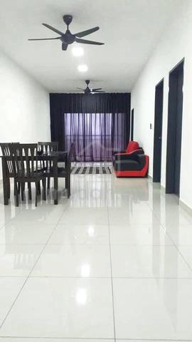 The Holmes 2 Condo near LRT Bandar Tun Razak HUKM Cheras KL (Room) 1