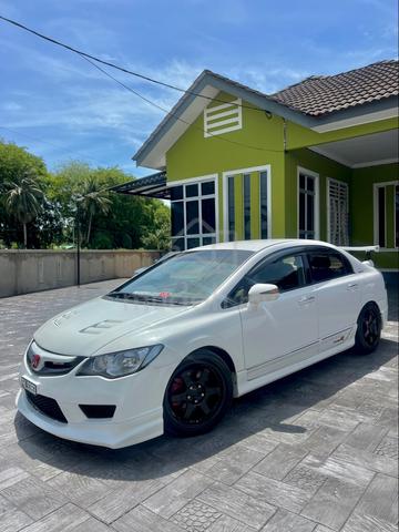 2007 Honda CIVIC 2.0 i-VTEC (A) - 2