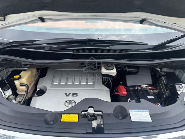 Toyota VELLFIRE 3.5 Z G-EDITION GGH20W - 4