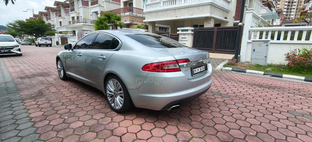 2011 Jaguar XF 3.0 LUXURY (A) - 2