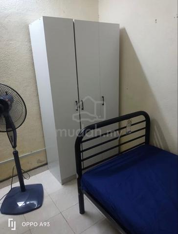 bilik sewa murah Seremban 2 fully furnished 1