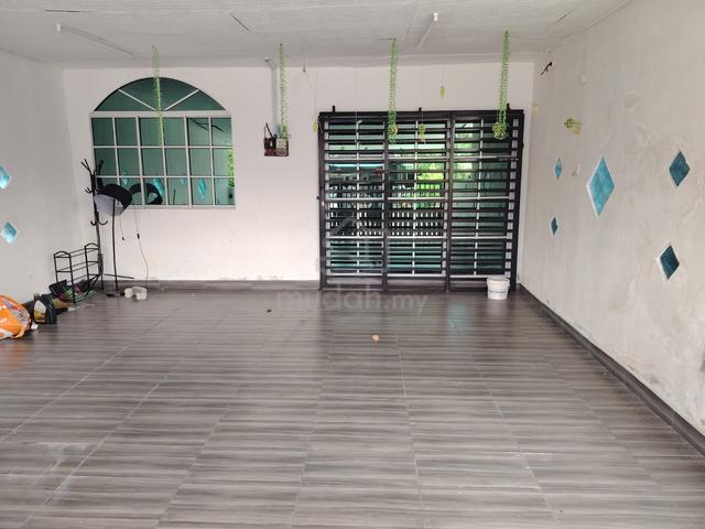 UNFURNISHED💕 SINGLE STY TMN MARISSA near KPJ HOSPITAL TAIPING 1