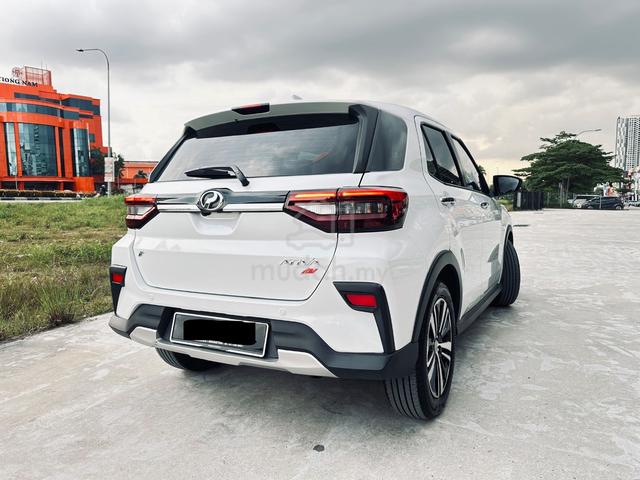 2024 Perodua ATIVA 1.0 AV MY21 D55L (A) Advance - 3