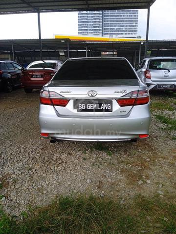 Toyota Camry 20 GX auto  - 3