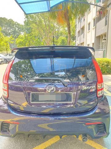 2013 Perodua MYVI 1.3 EZI PREMIUM (A) - 5