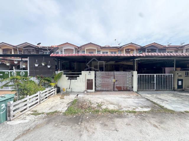 Double Storey Terrace Taman Desa Permai 2 Meru Klang Renovation 1