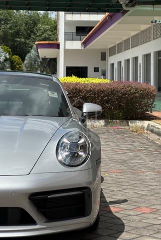 20K KM 2020 Porsche 911 3.0 CARRERA 4S Local WTY27 - 3