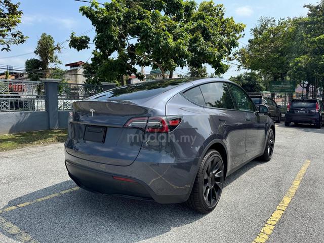 2023 Tesla MODEL Y 1.0 STANDARD RANGE MY23 (A) - 5