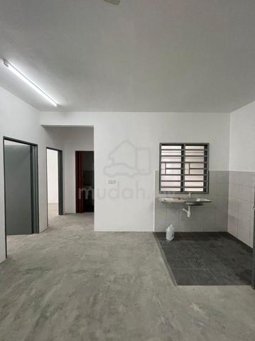 Taman Machang Bubok Flat 1