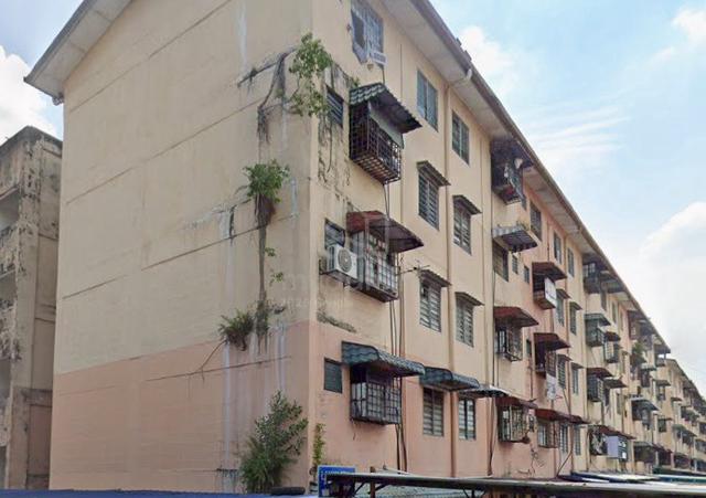 Flat Puchong Permai 1