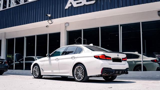 Bmw 530e 2.0 G30 CONVERT M5 LCI F.LIFT P.BOOT 2019 - 2