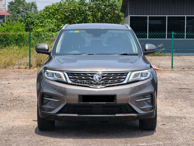 2021 Proton X70 1.8 EXECUTIVE 2WD (A) FULL SERVICE - 2