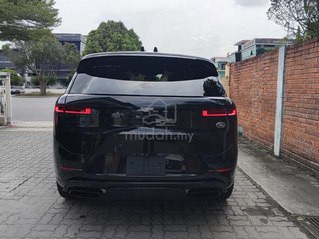 2023 RANGE ROVER Sport 3.0 First Edt. Full Specs - 4