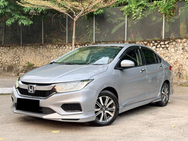 Honda CITY 1.5 E GM6 FACELIFT (A) MODULO BODYKIT - 2