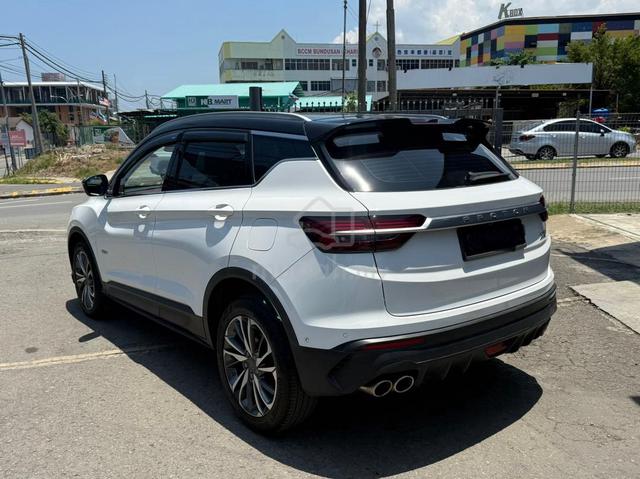 Proton X50 1.5 Tgdi Flagship (2023) - 2