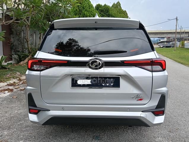2022 Perodua ALZA 1.5 AV (A) FULL SERVICE RECORD - 4