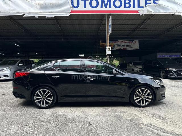 2015 Kia OPTIMA 2.0 K5 FACELIFT (A) - 4