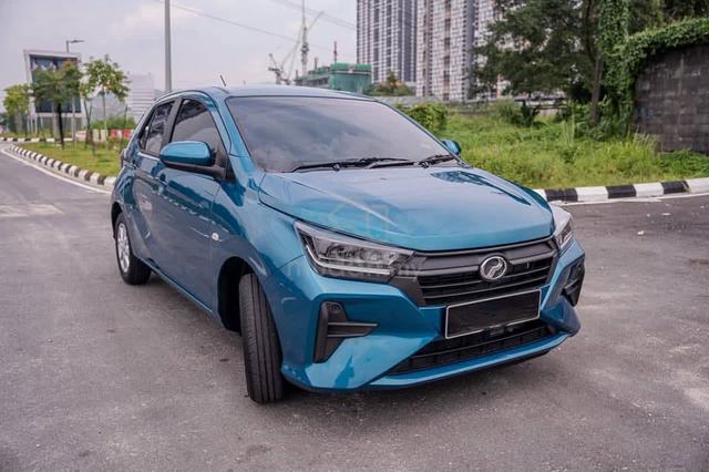 Perodua AXIA 1.0 X (A) 2026 STOK CEPAT - 1