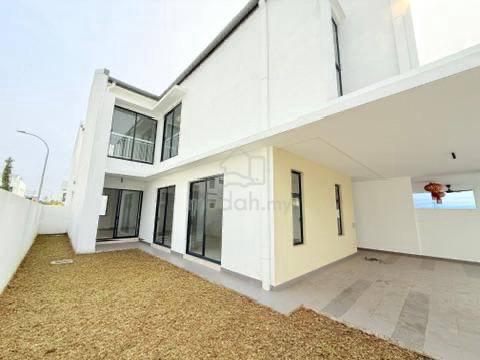 End Lot | Facing Open | Rimbayu 1