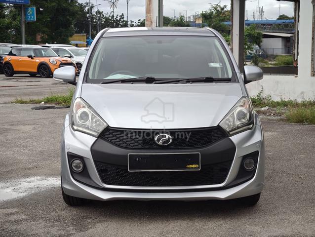 2015 Perodua MYVI 1.5 ADVANCE FACELIFT (A) - 1