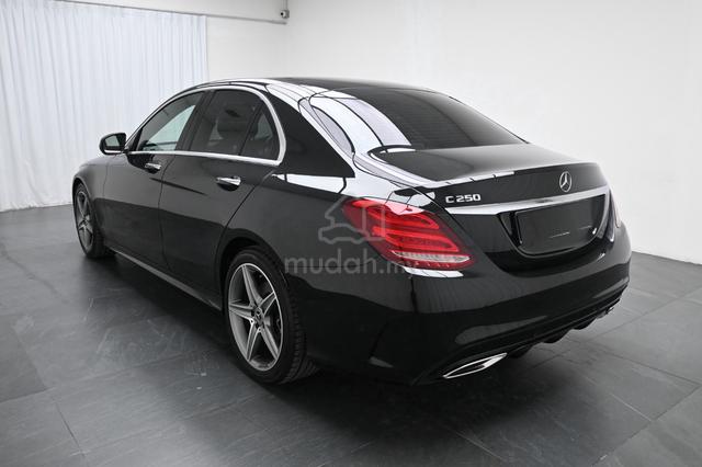 2017 Mercedes Benz W205 C250 AMG 2.0 CAREFUL OWNER - 4