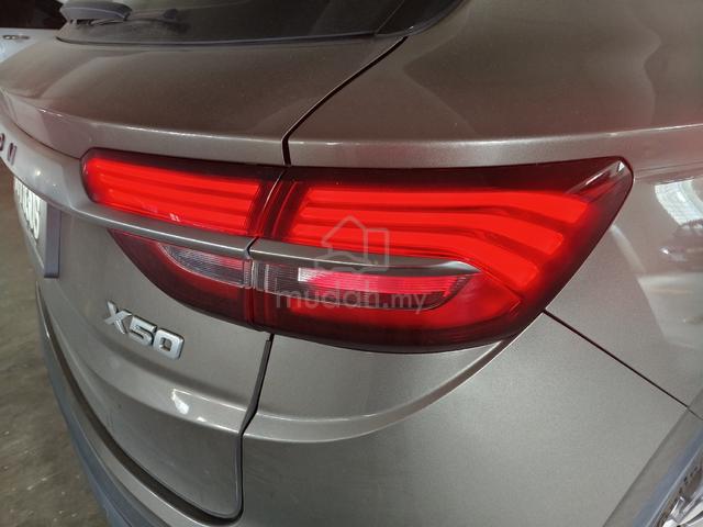 2021 Proton X50 TGDI FLAGSHIP 1.5L (A) - 2