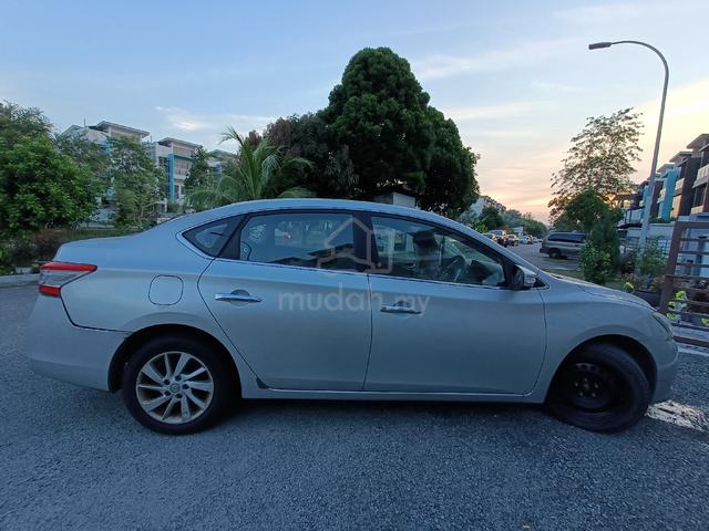 2014 Nissan SYLPHY 1.8 E B17 (A) - 3