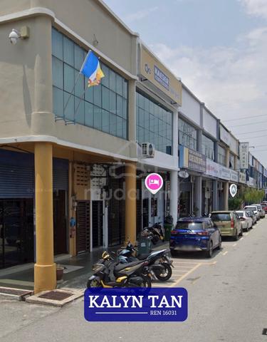 Ground Floor Seberang Jaya Industrial Area near perai butterworth 1