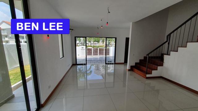 3-storey Semi-D House Setia Pearl Island Lengkuk Nuri Sungai Ara 1