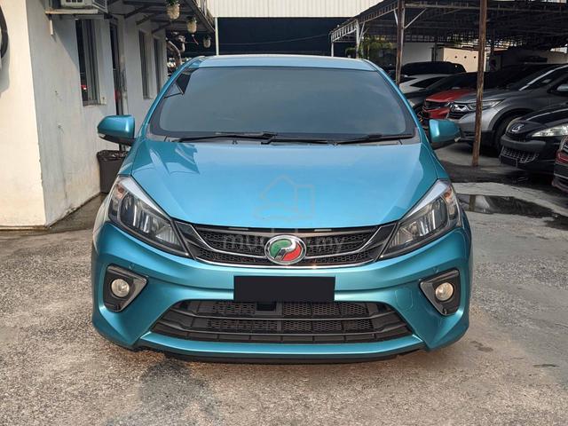 2019 Perodua MYVI 1.3 X (A) - WARRANTY - 3
