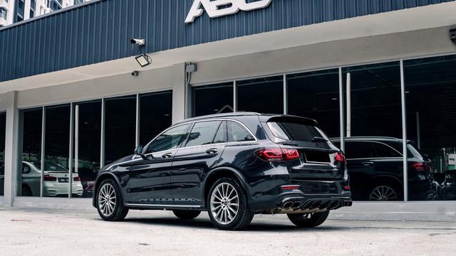 Mercedes Benz GLC200 2.0 AMG CONVERT GLC63 2021 - 2