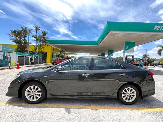2013 Toyota CAMRY 2.0 G (A) - 5