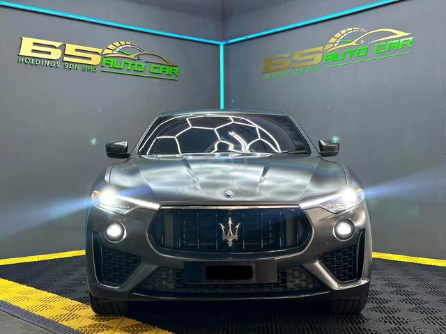 2019 Maserati Levante S VULCANO LIMITED 3.0 SUV - 2