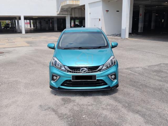 2019 Perodua MYVI 1.3 PREMIUM X (A) 3 YRS WARRANTY - 3
