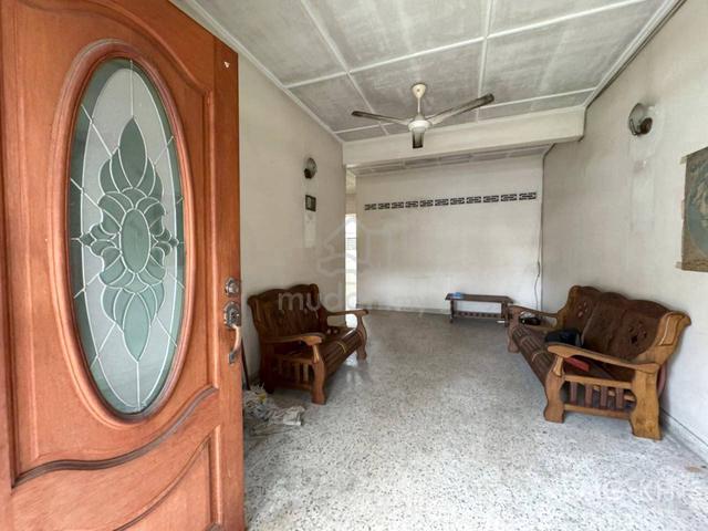 Taman Chi Liung Single Storey Terrace House for Sale at Klang 1