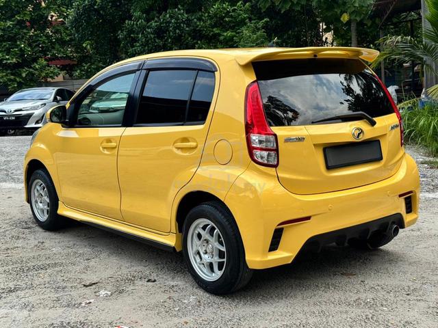 2013 Perodua MYVI 1.5 SE ICON (A) HARGA MURAH !! - 2