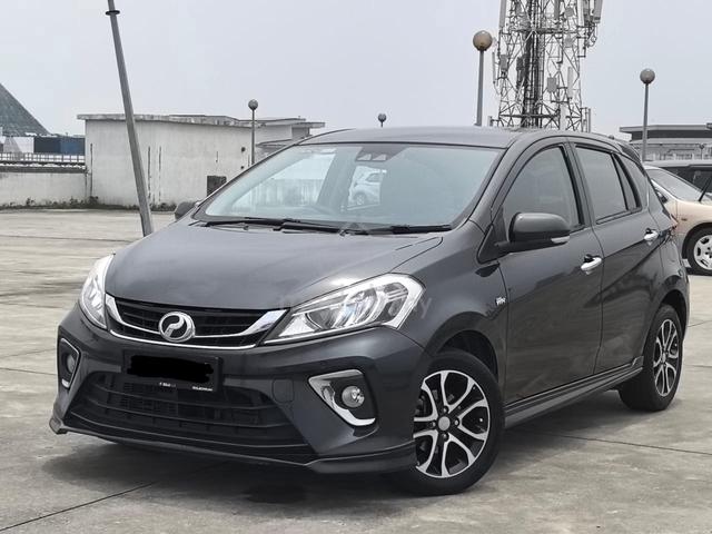 2019 Perodua MYVI 1.5 AV (A) - 1