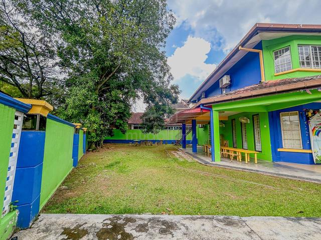 NEGO ⭐ CORNER LOT Double Storey Seskyen 6 Bandar Baru Wangsa Maju 1