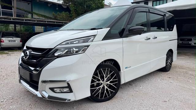 2020 Nissan SERENA 2.0 J IMPUL PREMIUM HWS MY18 - 1