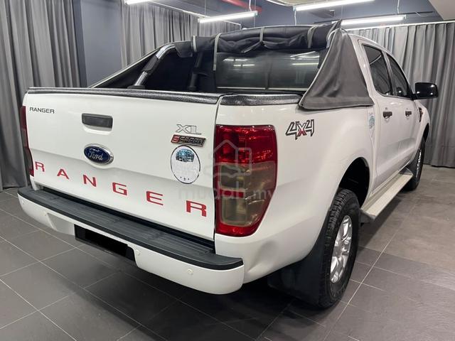 2015 Ford Ranger 2.2 XL Hi-rider (M) Pickup Truck - 4