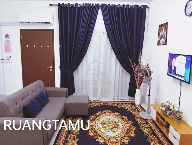 Ukhwah Homestay d' Bandar Mahkota Banting 1