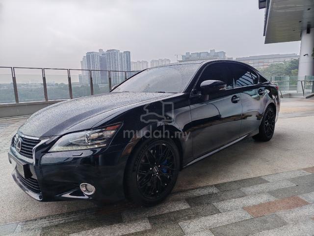 2012 Lexus GS250 2.5 LUXURY (A) - 2