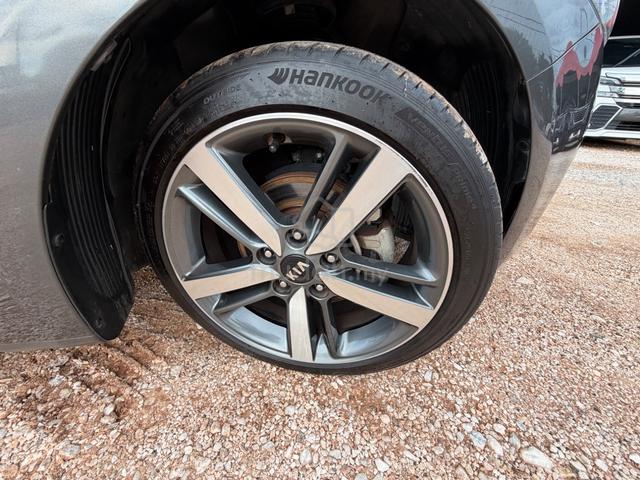 2020 KIA CERATO K3 1.6 SX Full Spec Direct Owner - 4