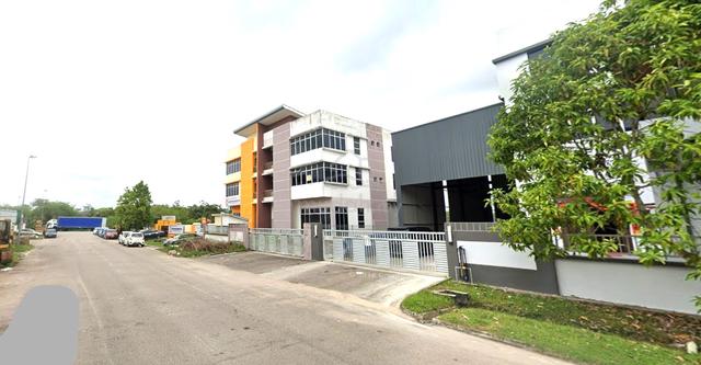 I-Parc @ Tanjung Pelepas Factory/Warehouse For Sale 1