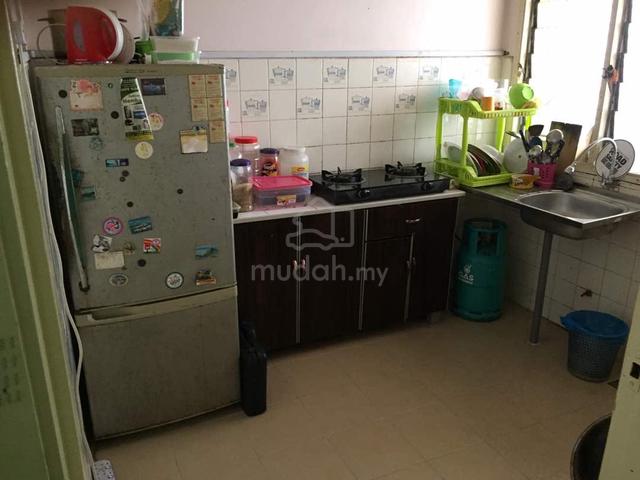 House for Rent – TownHouseTaman Melati, Setapak  4