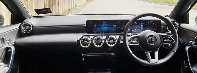 2019 Reg 2020 Mercedes Benz A200 1.3 PROG LINE (A) - 4